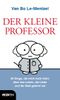Der Kleine Professor Cover des Buches Der Kleine Professor (ISBN: 9783711001030)
