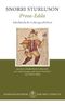 Prosa-Edda Cover des Buches Prosa-Edda (ISBN: 9783717517962)