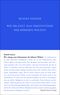 Wie erlangt man Erkenntnisse der höheren Welten? Cover des Buches Wie erlangt man Erkenntnisse der höheren Welten? (ISBN: 9783727401015)