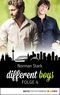 different boys - Folge 4 Cover des Buches different boys - Folge 4 (ISBN: 9783732506507)