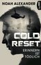 Cold Reset Cover des Buches Cold Reset (ISBN: 9783732537419)