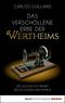 Das verschollene Erbe der Wertheims Cover des Buches Das verschollene Erbe der Wertheims (ISBN: 9783732560738)