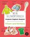 Mein Bildwörterbuch Arabisch - Englisch - Deutsch: Körper und Kleidung Cover des Buches Mein Bildwörterbuch Arabisch - Englisch - Deutsch: Körper und Kleidung (ISBN: 9783733503734)