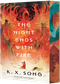 The Night Ends With Fire Cover des Buches The Night Ends With Fire (ISBN: 9783733509231)