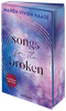 Songs for the Broken Cover des Buches Songs for the Broken (ISBN: 9783734113673)