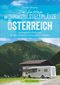Die besten Wohnmobilstellplätze Österreich Cover des Buches Die besten Wohnmobilstellplätze Österreich (ISBN: 9783734312281)