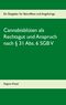 Cannabisblüten als Rechtsgut und Anspruch nach § 31 Abs. 6 SGB V Cover des Buches Cannabisblüten als Rechtsgut und Anspruch nach § 31 Abs. 6 SGB V (ISBN: 9783735784438)
