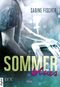 Sommerblues Cover des Buches Sommerblues