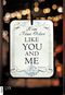 Like You and Me Cover des Buches Like You and Me