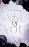 All of You Cover des Buches All of You (ISBN: 9783736311114)