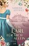 Ein Earl für mich allein Cover des Buches Ein Earl für mich allein (ISBN: 9783736320222)