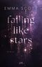 Falling Like Stars Cover des Buches Falling Like Stars (ISBN: 9783736325524)