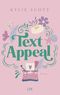 Text Appeal Cover des Buches Text Appeal (ISBN: 9783736325531)