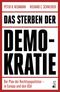 Das Sterben der Demokratie Cover des Buches Das Sterben der Demokratie (ISBN: 9783737102360)