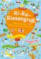 RI-RA-RIESENGROSS – Mein schönstes Wimmel-Such-und-Findebuch Cover des Buches RI-RA-RIESENGROSS – Mein schönstes Wimmel-Such-und-Findebuch (ISBN: 9783737354134)