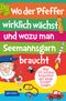 Wo der Pfeffer wirklich wächst und wozu man Seemannsgarn braucht Cover des Buches Wo der Pfeffer wirklich wächst und wozu man Seemannsgarn braucht (ISBN: 9783737371889)