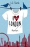 I LOVE LONDON Cover des Buches I LOVE LONDON (ISBN: 9783738094879)