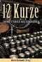 12 Kurze: Stories aus Osnabrück Cover des Buches 12 Kurze: Stories aus Osnabrück (ISBN: 9783739625621)