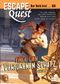 Escape Quest Cover des Buches Escape Quest (ISBN: 9783741523854)