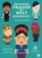 Großartige Frauen der Weltgeschichte ... die du kennen solltest Cover des Buches Großartige Frauen der Weltgeschichte ... die du kennen solltest (ISBN: 9783741524707)