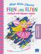 Magic Water Colouring - Feen und Elfen Cover des Buches Magic Water Colouring - Feen und Elfen (ISBN: 9783741525797)