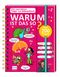 Mein superschlaues Frage- und Antwortbuch - Warum ist das so? Cover des Buches Mein superschlaues Frage- und Antwortbuch - Warum ist das so? (ISBN: 9783741527227)