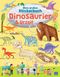 Mein großes Stickerbuch Dinosaurier & Urzeit Cover des Buches Mein großes Stickerbuch Dinosaurier & Urzeit (ISBN: 9783741528231)