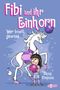 Fibi und ihr Einhorn (Bd. 9) - Wer bowlt, gewinnt - Comics für Kinder Cover des Buches Fibi und ihr Einhorn (Bd. 9) - Wer bowlt, gewinnt - Comics für Kinder (ISBN: 9783741528699)