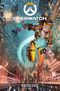 Overwatch Cover des Buches Overwatch (ISBN: 9783741603242)