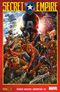 Secret Empire Cover des Buches Secret Empire (ISBN: 9783741611230)