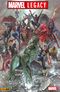 Marvel Legacy Cover des Buches Marvel Legacy (ISBN: 9783741611506)