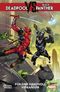 Deadpool vs. Black Panther Cover des Buches Deadpool vs. Black Panther (ISBN: 9783741613111)
