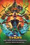 Marvel Movie Collection: Thor: Tag der Entscheidung Cover des Buches Marvel Movie Collection: Thor: Tag der Entscheidung (ISBN: 9783741613548)