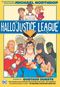 Hallo Justice League Cover des Buches Hallo Justice League (ISBN: 9783741617669)