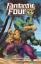 Fantastic Four - Neustart Cover des Buches Fantastic Four - Neustart (ISBN: 9783741618819)