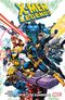X-Men Legends Cover des Buches X-Men Legends (ISBN: 9783741623752)