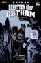 Batman: Schatten über Gotham (Deluxe Edition) Cover des Buches Batman: Schatten über Gotham (Deluxe Edition) (ISBN: 9783741631146)