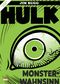 Hulk: Monsterwahnsinn Cover des Buches Hulk: Monsterwahnsinn (ISBN: 9783741631351)