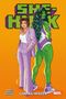 She-Hulk Cover des Buches She-Hulk (ISBN: 9783741631641)
