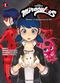 Miraculous - Die Abenteuer von Ladybug und Cat Noir (Manga) 03 Cover des Buches Miraculous - Die Abenteuer von Ladybug und Cat Noir (Manga) 03 (ISBN: 9783741634376)