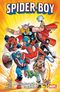 Spider-Boy Cover des Buches Spider-Boy (ISBN: 9783741641022)