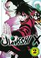 Jiangshi X 02 Cover des Buches Jiangshi X 02 (ISBN: 9783741641657)