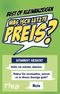 Was isch letzte Preis? Cover des Buches Was isch letzte Preis? (ISBN: 9783742308832)