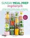 Sunday Meal Prep vegetarisch Cover des Buches Sunday Meal Prep vegetarisch (ISBN: 9783742312105)