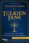 Unnützes Wissen für Tolkien-Fans Cover des Buches Unnützes Wissen für Tolkien-Fans (ISBN: 9783742321398)