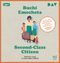 Second-Class Citizen Cover des Buches Second-Class Citizen (ISBN: 9783742427410)