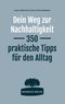 Dein Weg zur Nachhaltigkeit Cover des Buches Dein Weg zur Nachhaltigkeit (ISBN: 9783743137530)