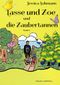 Lasse und Zoe und die Zaubertannen Cover des Buches Lasse und Zoe und die Zaubertannen (ISBN: 9783743195585)