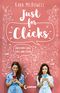 Just for Clicks Cover des Buches Just for Clicks (ISBN: 9783743210301)