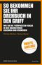 So bekommen Sie Ihr Drehbuch in den Griff Cover des Buches So bekommen Sie Ihr Drehbuch in den Griff (ISBN: 9783744520584)